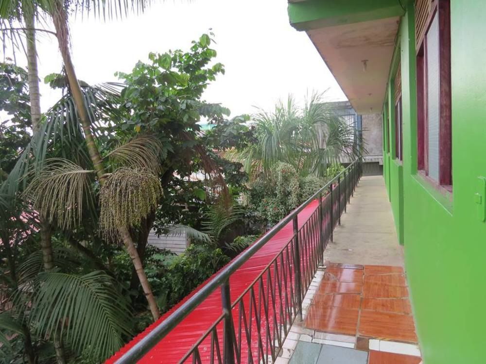 Tambopata Hostel Bambu Puerto Maldonado Exterior foto