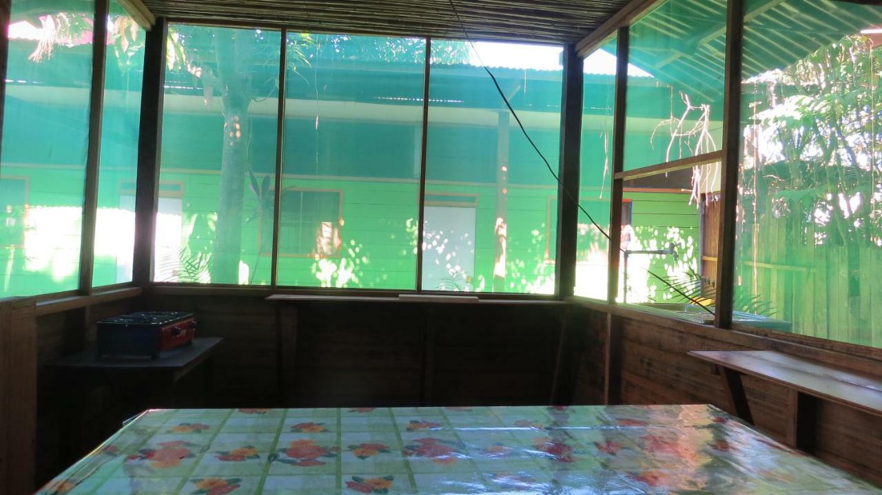 Tambopata Hostel Bambu Puerto Maldonado Exterior foto
