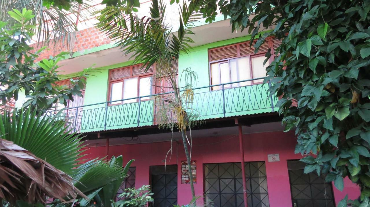 Tambopata Hostel Bambu Puerto Maldonado Exterior foto